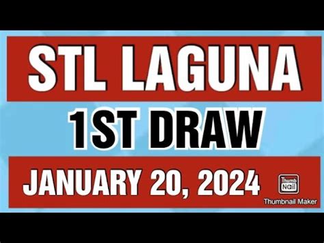 stl laguna result today 11am|STL Result Today, PCSO Lotto Results at 10:30AM, 3PM, 7PM, .